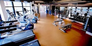 Salle de remise en forme