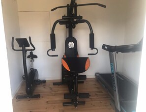 Fitnesscenter