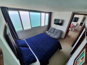 2 Schlafzimmer, WLAN