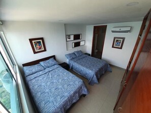 2 chambres, Wi-Fi