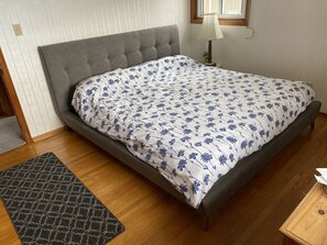 3 habitaciones, escritorio, cuna de viaje y wifi gratis