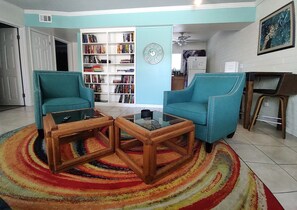 Interior - MONTHLY DISCOUNTS-Valley Ho Neighbor-Mid Century Arts District-Pool (Scottsdale)