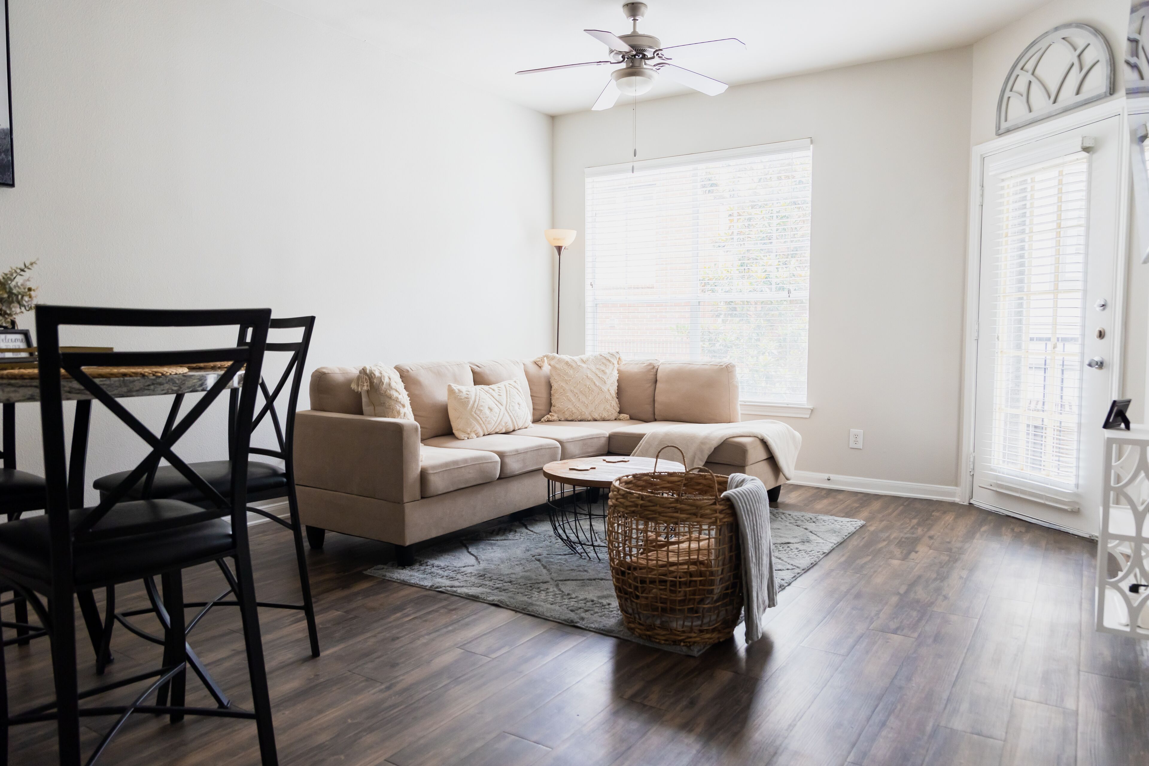 Located right by the worlds largest medical center!