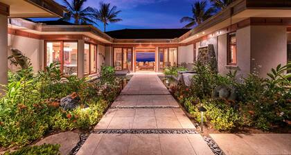 180-degree Ocean, Fairway, & Maui Views | Hualalai Resort | Incl Chef Experience