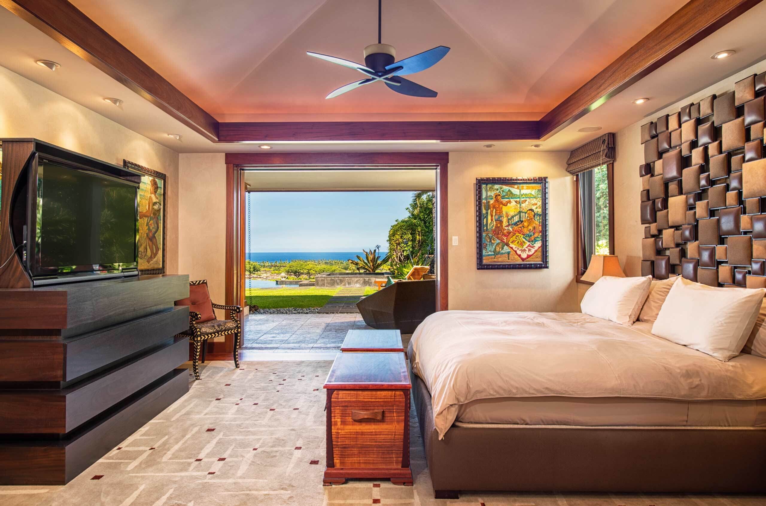 5 chambres, bureau, lit parapluie, Wi-Fi gratuit