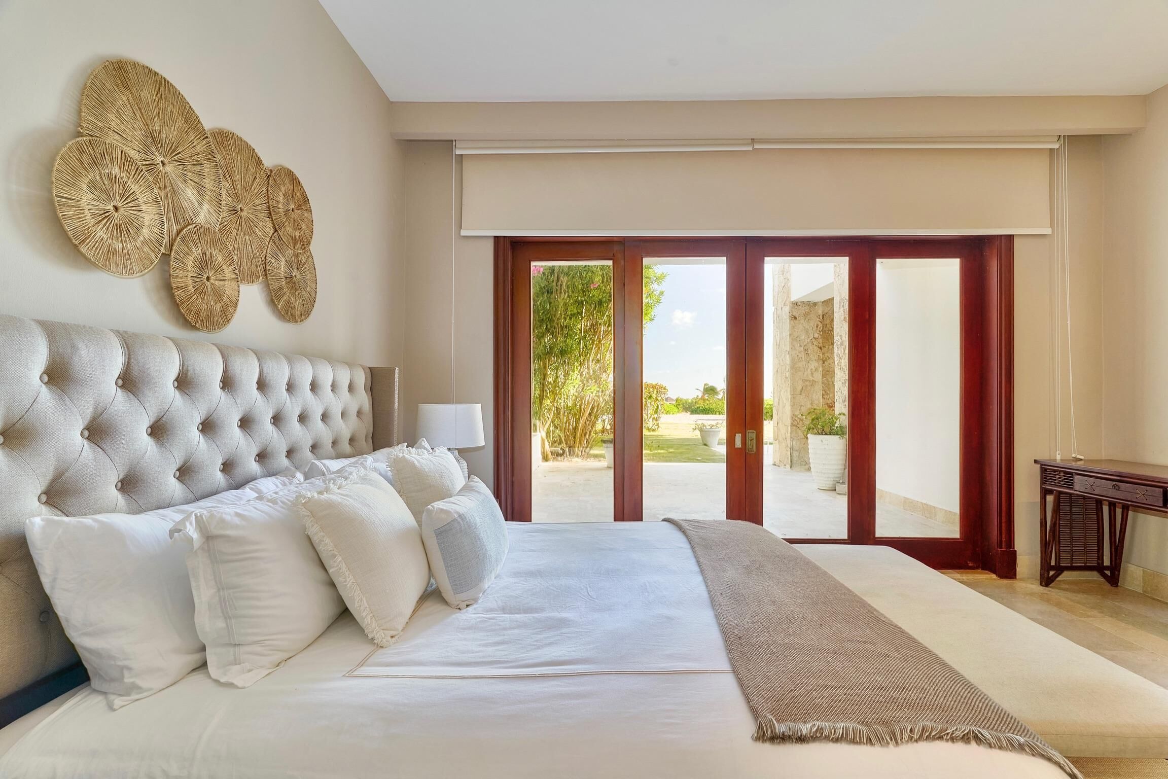 3 chambres, lit parapluie, Wi-Fi, draps fournis