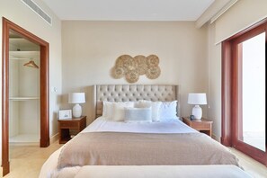 3 soverom, reiseseng for barn, wi-fi og sengetøy