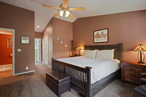 4 Schlafzimmer, Bügeleisen/Bügelbrett, WLAN, Bettwäsche