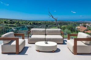 Property grounds - Dim Luxury Villa - With Private Pool (Margarites)