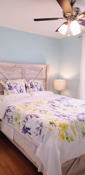 3 Schlafzimmer, Bügeleisen/Bügelbrett, kostenloses WLAN, Bettwäsche