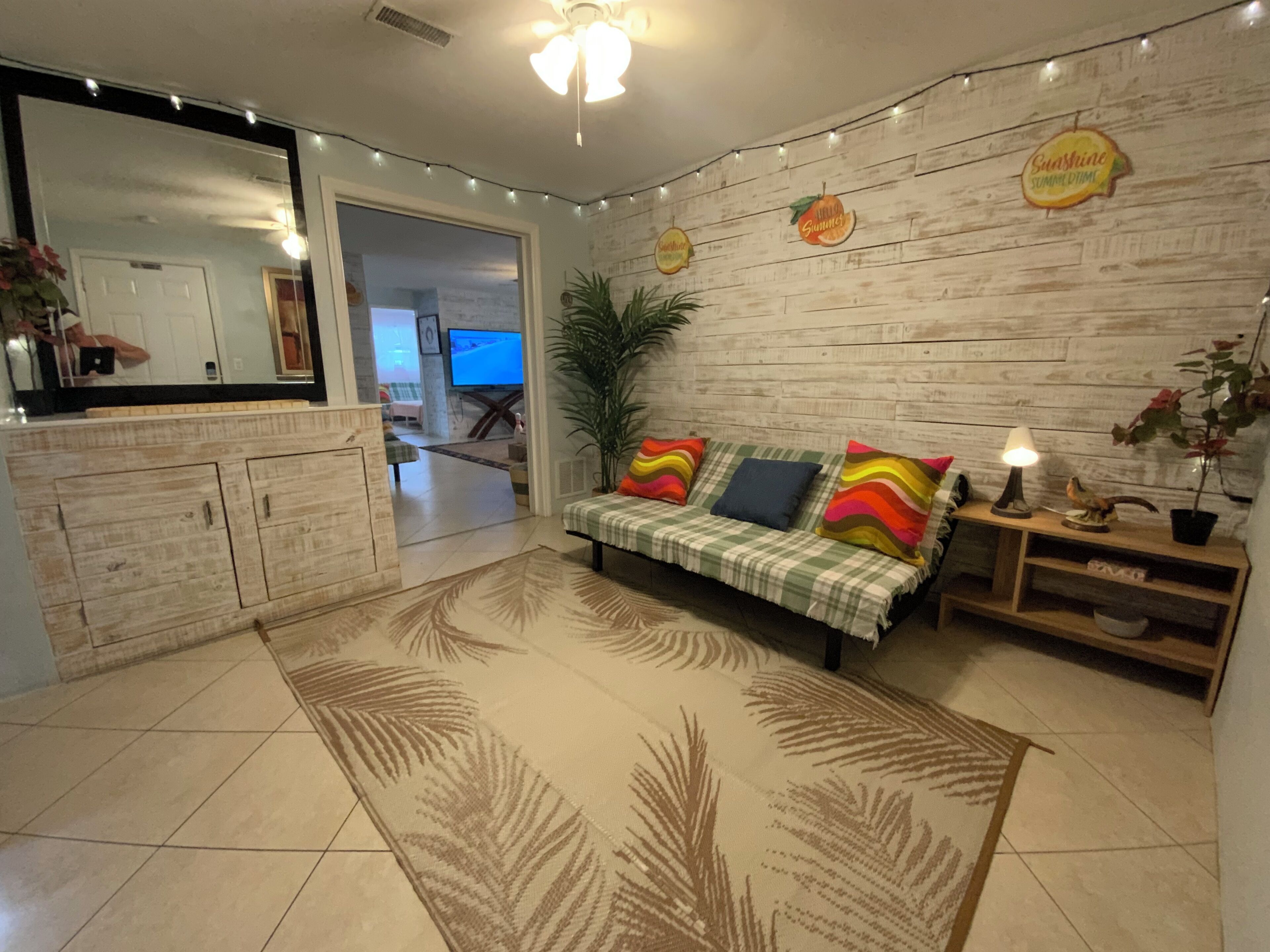 スマートテレビ