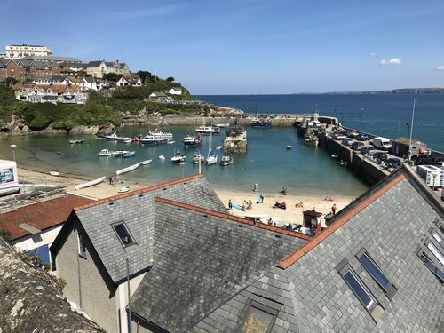 Chalet in 5 star resort near Padstow