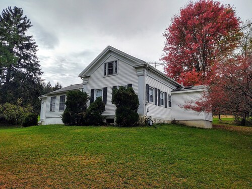Home in the Country near Alfred NY