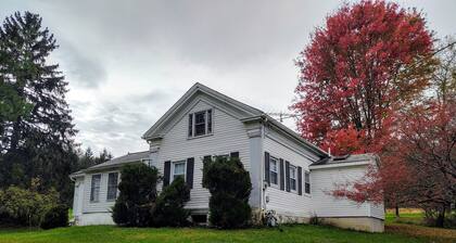 Home in the Country near Alfred NY