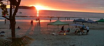 Perfect location for low budget travel