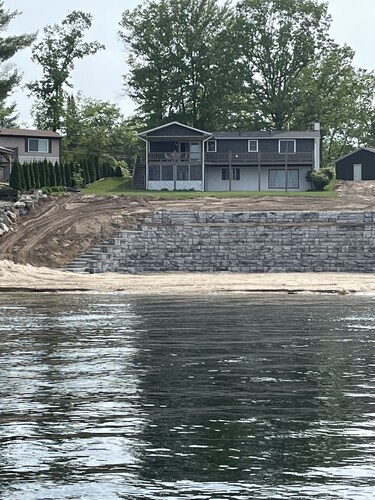 Beautiful Lake Ogemaw