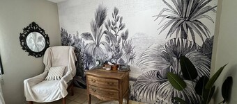 114 - Tranquility and rest in this large house