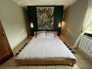 4 bedrooms, WiFi