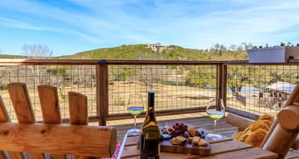 Tent | Pool Firepit Lake Hot tub River Heat/AC