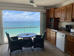 ثلاجة، ميكروويف، فرن، غسالة أطباق