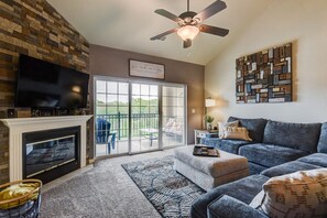 Smart-TV, peis og videospill