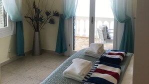 Villa | 4 bedrooms, iron/ironing board, free WiFi, bed sheets - Luxury Waterfront Villa Kayaks & Paddle Boards inc (Karpenisi)