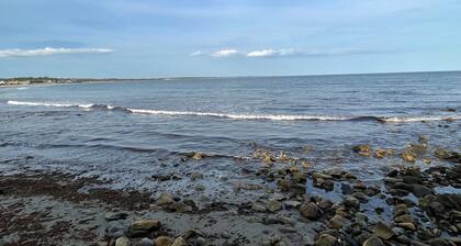 Pier Cottage .5 Mile from the Beach, Includes 2 Beach Passes!