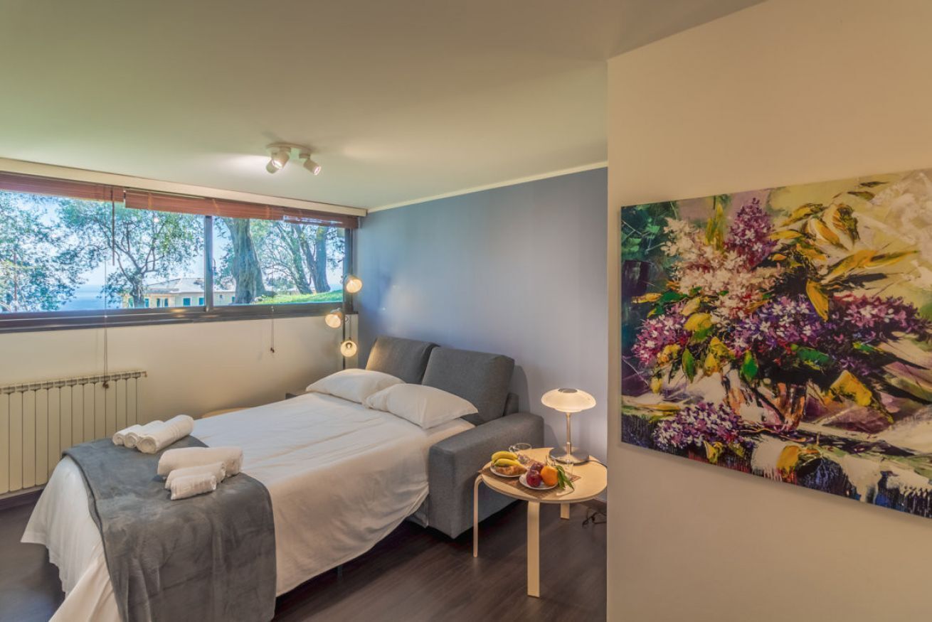 Fer et planche à repasser, Wi-Fi, draps fournis