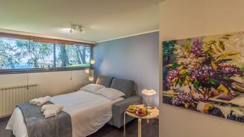 Fer et planche Ă repasser, Wi-Fi, draps fournis