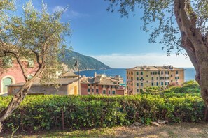 Exterior - MONOLOCALE CAMOGLI - Relax in beautiful surroundings (Camogli)