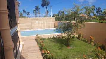 Piscina externa