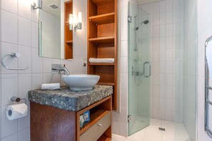 Dusche, Haartrockner