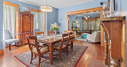 The Laurel Oak Inn Bed and Breakfast