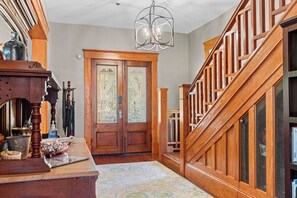 Lobby - The Laurel Oak Inn Bed and Breakfast (Gainesville)