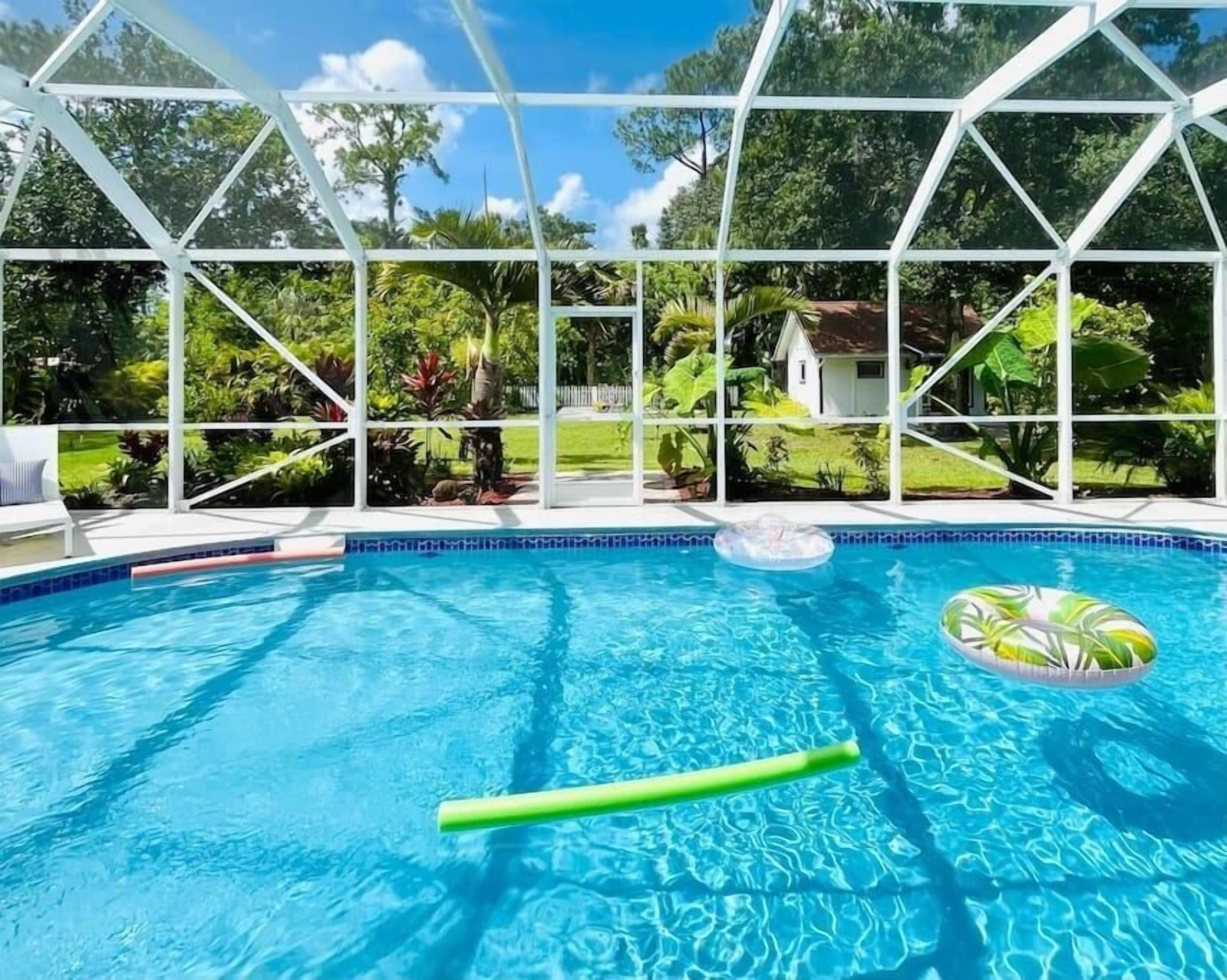 Luxury Modern Farmhouse | Quiet and Spacious w/ Heated Pool, Game Room, BBQ