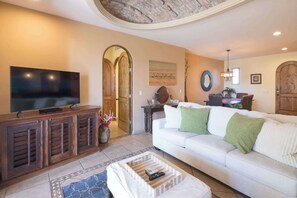 Télévision, espaces bureaux