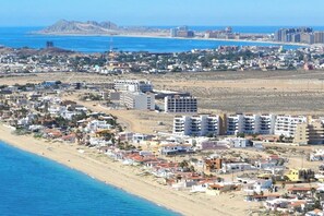 Una playa cerca