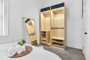 2 camere, Wi-Fi gratuito, lenzuola