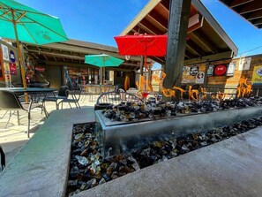 Ristorazione all'aperto