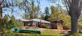 Lovesick Lake Cottage