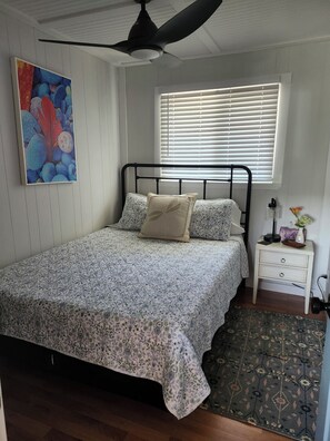 4 habitaciones, wifi gratis y ropa de cama