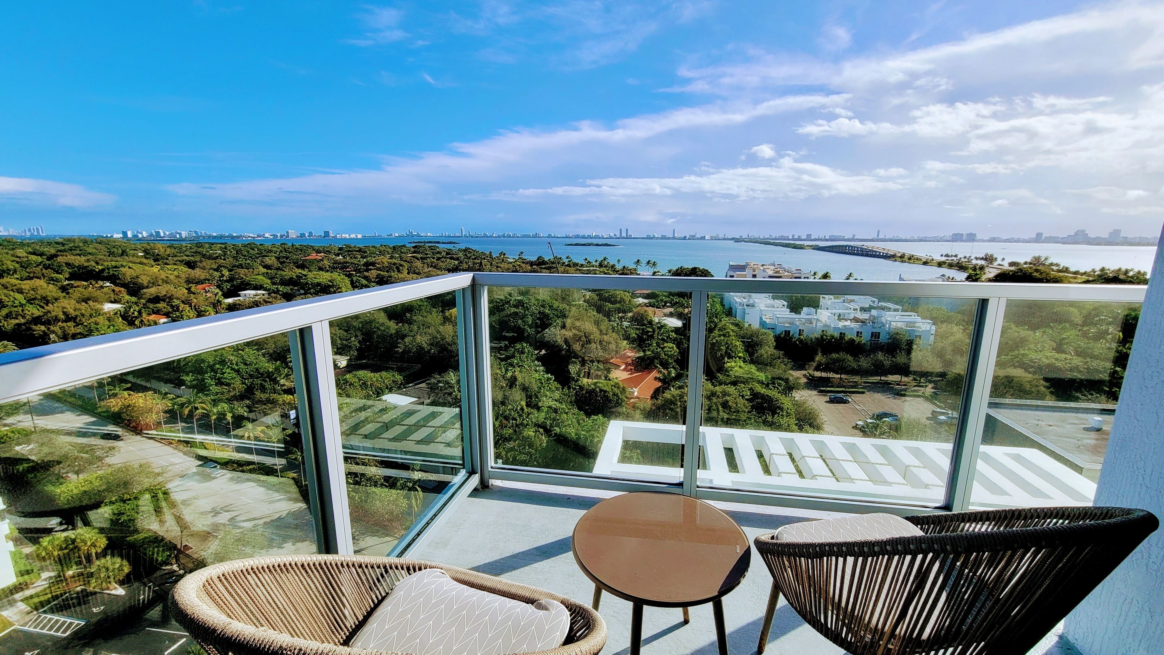 Panoramic Condo | Terrace/patio