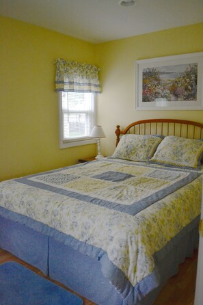 2 chambres, lit parapluie, Wi-Fi gratuit