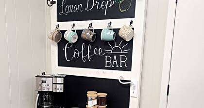 Lemon Drop- A refreshing stop