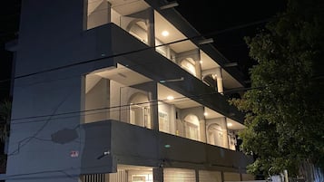 Bagian depan properti
