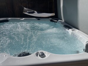 Außen-Whirlpool
