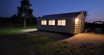 Cabin getaway