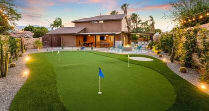 Golfer`s Delight | Pool Club House + BBQ Island