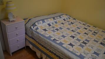 2 slaapkamers, reisbedje, gratis wifi