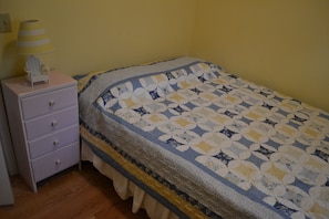 2 chambres, lit parapluie, Wi-Fi gratuit